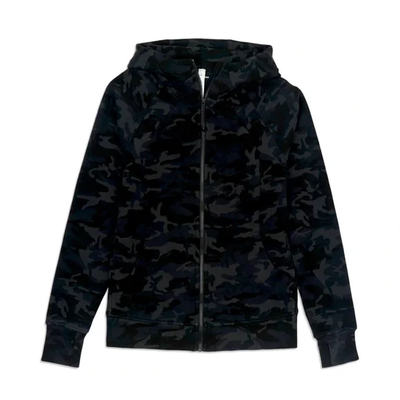 Lulu Scuba Full-Zip Hoodie (4) - Picture 2 of 7